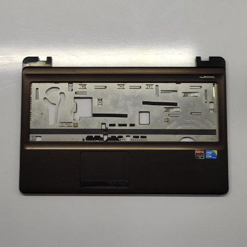 photo_2025-07-22_12-54-50 قاب کنار کیبورد لپ تاپ ایسوس K52J مسی-استوک - Image 1