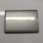 قاب پشت ال سی دی لپ تاپ ام اس ای MSI MS-16Y1 طوسی-استوک