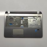 قاب کنار کیبورد لپ تاپ اچ پی HP 450 G1 طوسی-استوک