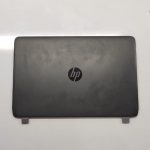 قاب پشت ال سی دی لپ تاپ اچ پی HP 450 G1 مشکی-استوک