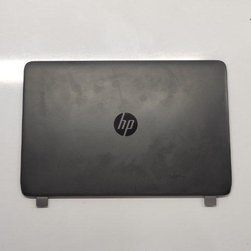 photo_2025-07-22_21-15-42 قاب پشت ال سی دی لپ تاپ اچ پی HP 450 G1 مشکی-استوک - Image 1