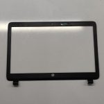 قاب جلو ال سی دی لپ تاپ اچ پی HP 450 G1 مشکی-استوک