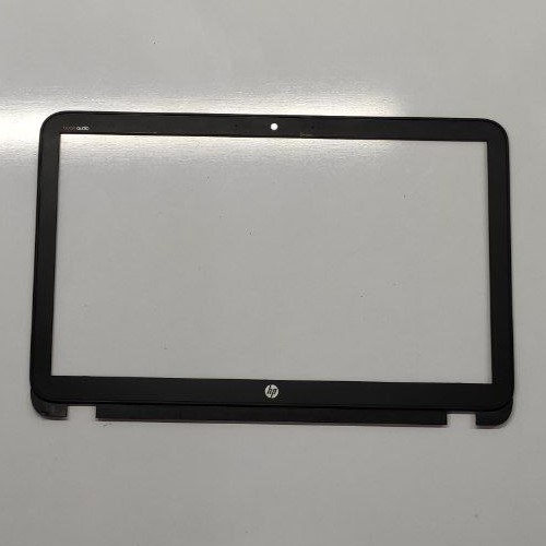 photo_2025-07-23_12-54-25 قاب جلو ال سی دی لپ تاپ اچ پی 15-J084NR مشکی-استوک - Image 1