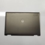 قاب پشت ال سی دی لپ تاپ اچ پی  8560P - 6540B طوسی-استوک