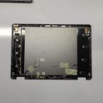 قاب پشت ال سی دی لپ تاپ ایسر Aspire CE70 طوسی-استوک - Image 2