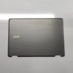 قاب پشت ال سی دی لپ تاپ ایسر Aspire CE70 طوسی-استوک