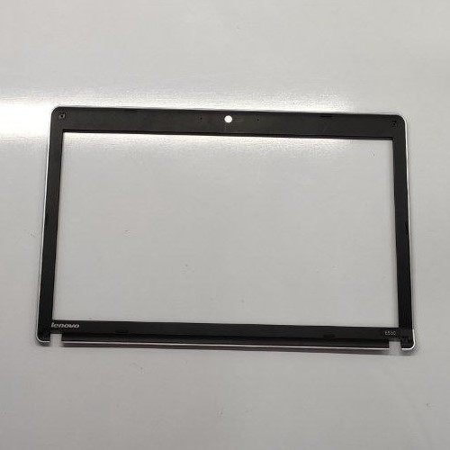 photo_2025-07-23_21-19-40 قاب جلو ال سی دی لپ تاپ لنوو E530 مشکی-استوک - Image 1