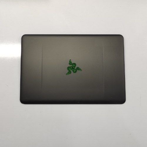 photo_2025-07-24_12-29-17 قاب پشت ال سی دی لپ تاپ ریزر RAZER RZ09 مشکی-استوک - Image 1