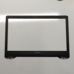 قاب جلو ال سی دی لپ تاپ ایسوس ASUS K570 مشکی-استوک