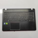 قاب کنار کیبورد لپ تاپ ایسر ACER Aspire F15 مشکی-استوک