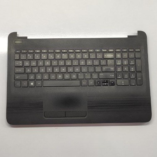 photo_2025-07-28_12-03-08 قاب کنار کیبورد لپ تاپ اچ پی HP 250 G4 15AY مشکی-استوک - Image 1