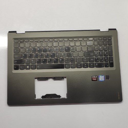 photo_2025-07-28_20-30-33 قاب کنار کیبورد لپ تاپ لنوو IdeaPad S520 طوسی-استوک - Image 1