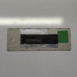 درب قاب کف لپ تاپ اچ پی HP 450 G4 نقره ای-استوک - Image 2