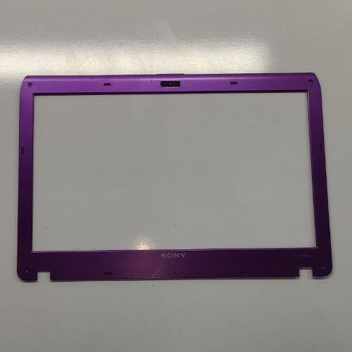 photo_2025-07-29_20-36-42 قاب جلو ال سی دی لپ تاپ سونیSONY VPCY2 بنفش-استوک - Image 1