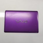 قاب پشت ال سی دی لپ تاپ سونیSONY VPCY2 بنفش-استوک