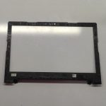 قاب جلو ال سی دی لپ تاپ لنوو IdeaPad 300 مشکی-استوک - Image 2