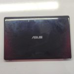 قاب پشت ال سی دی لپ تاپ ایسوس ASUS X550 مشکی-استوک