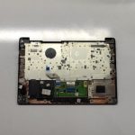 قاب کنار کیبورد لپ تاپ دل Lititude 7280 مشکی - Image 2