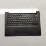 قاب کنار کیبورد لپ تاپ دل Lititude 7280 مشکی