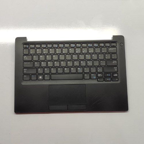 photo_2025-07-30_19-21-47 قاب کنار کیبورد لپ تاپ دل Lititude 7280 مشکی - Image 1