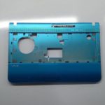 قاب کنار کیبورد لپ تاپ سونی VPCEA 36 FG ابی