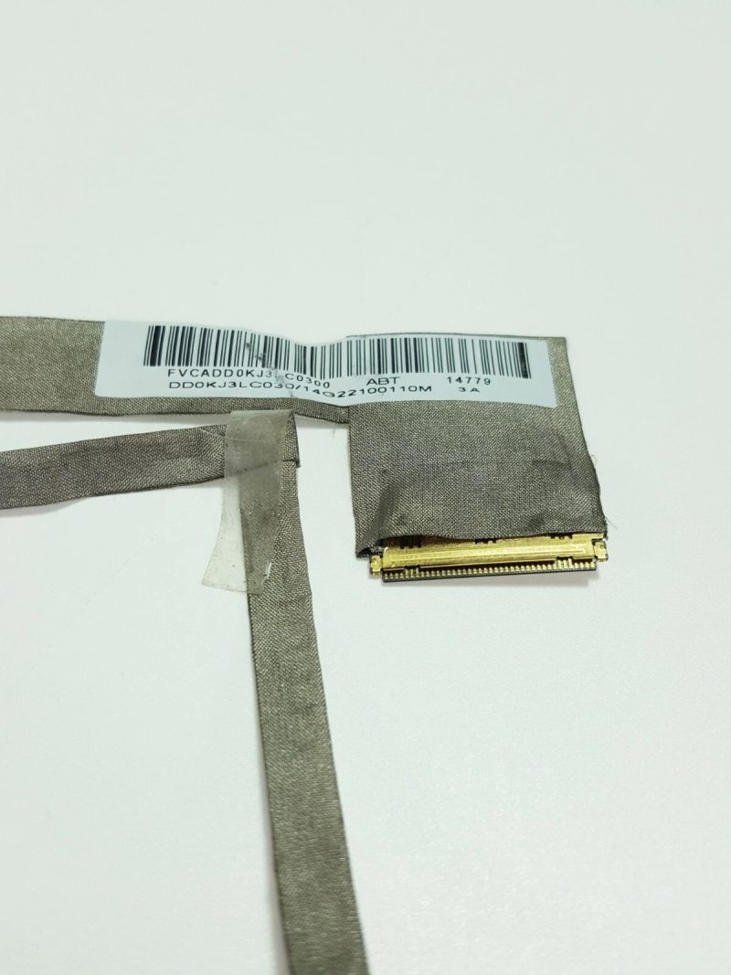 فلت تصویر لپ تاپ ایسوس ASUS K52 _ DD0KJ3LC030/14G22100110M-استوک - Image 2