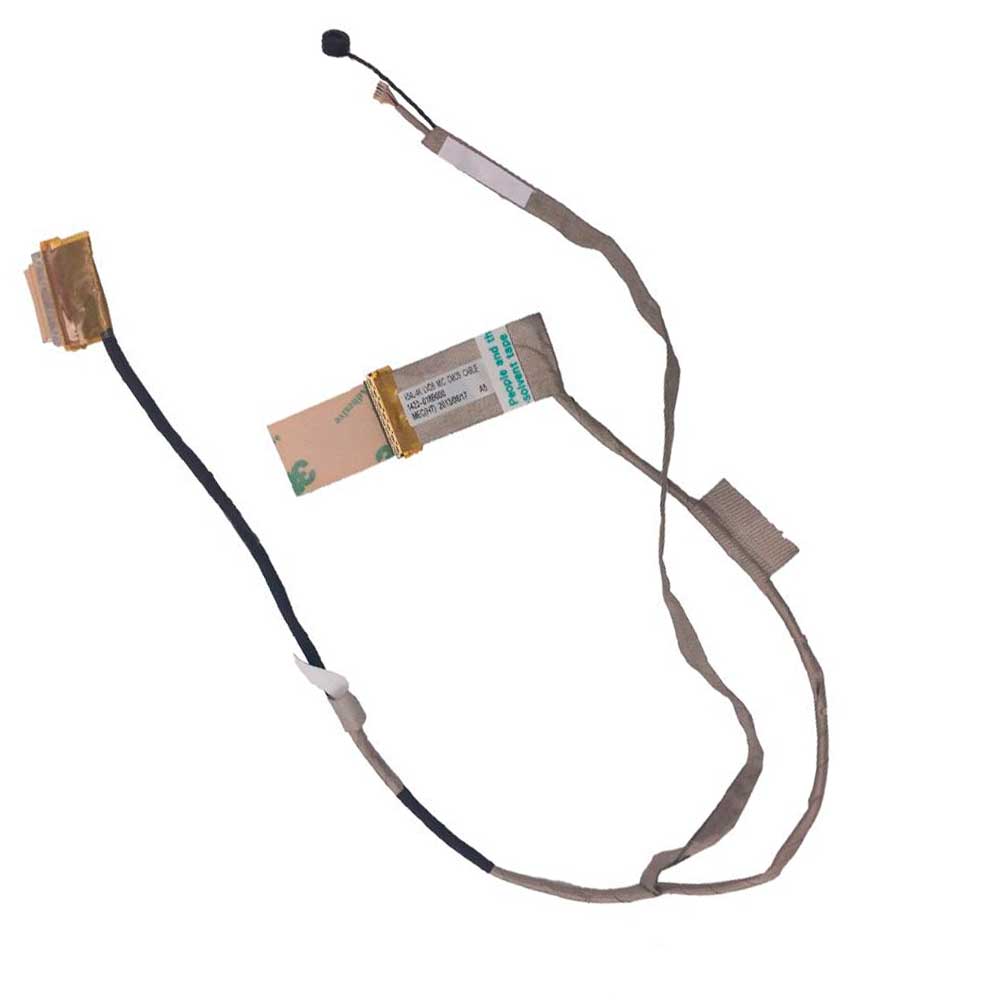 50614 کابل فلت تصویر لپ تاپ ایسوس K54 K54C K54L K54D K54SL X54 X54C X54H X54XI-14G221047000-استوک - Image 1