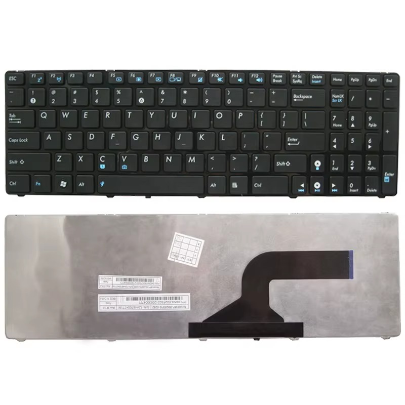 Hc8fabcc1b51a46338bcfe251fc81b8e6g_11zon کیبورد لپ تاپ ایسوس ASUS K52J-استوک - Image 1