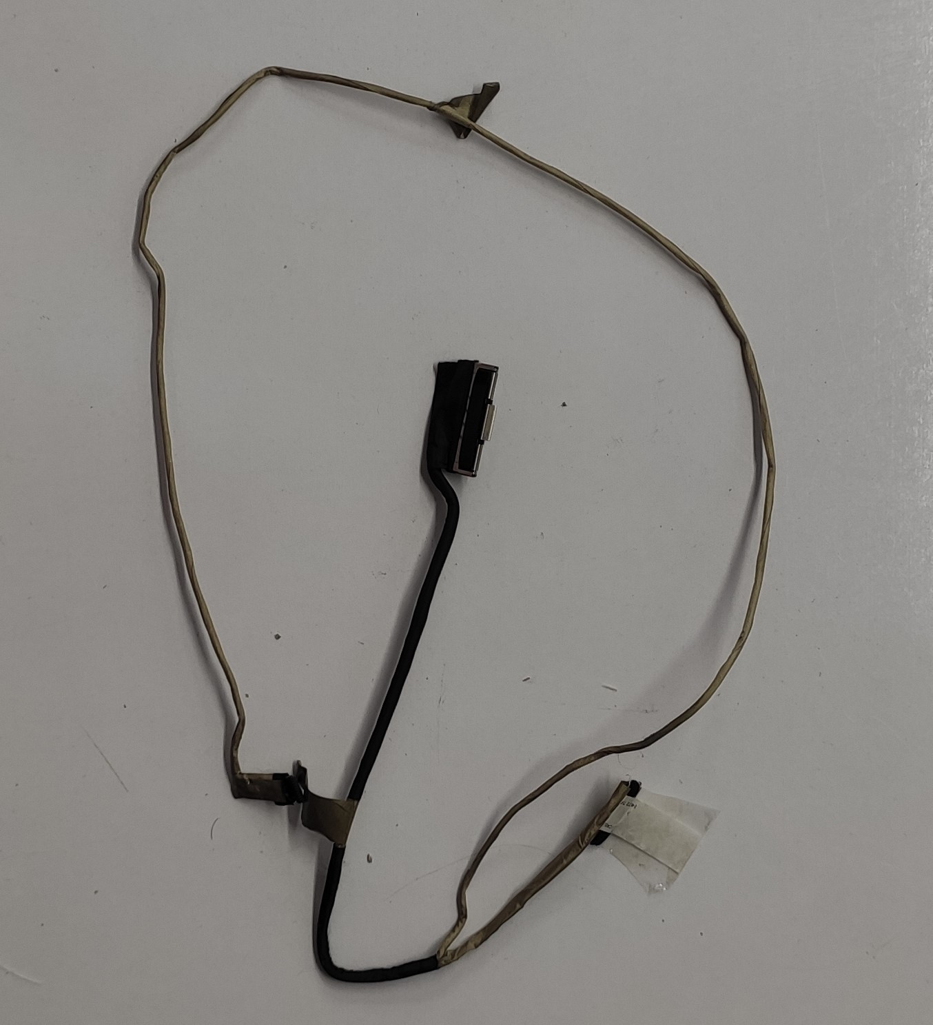 IMG_20250806_103837 کابل فلت تصویر لپ تاپ اچ پی HP ProBook 650 G3-6017B0675000-استوک - Image 1