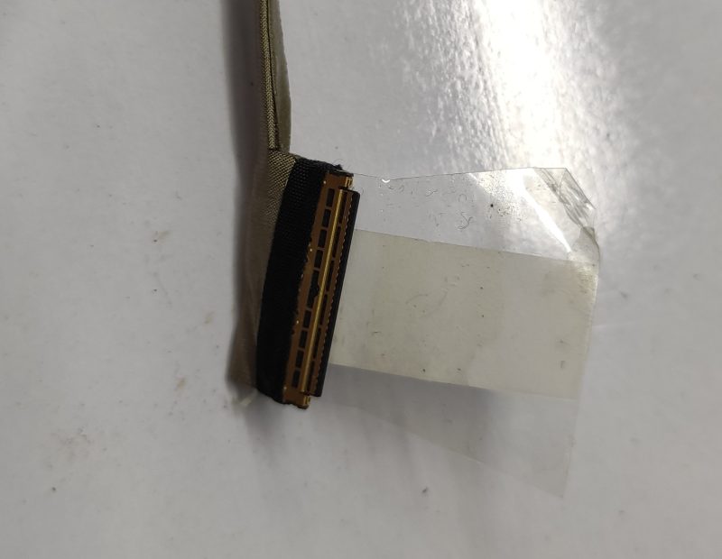 کابل فلت تصویر لپ تاپ اچ پی HP ProBook 650 G3-6017B0675000-استوک - Image 4