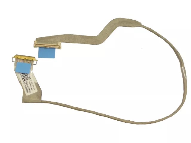 K476Ta1.JPG_11zon کابل فلت تصویر لپ تاپ دل DELL PP35L-Studio XPS 1640 1645 1647-DD0RM3LC000-استوک - Image 1