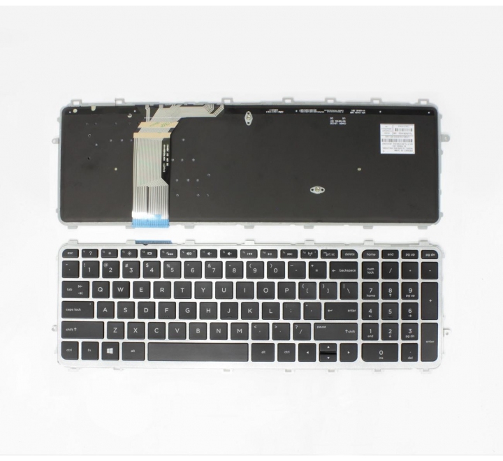 b-KB314232img کیبورد لپ تاپ اچ پی HP J084NR-استوک - Image 1