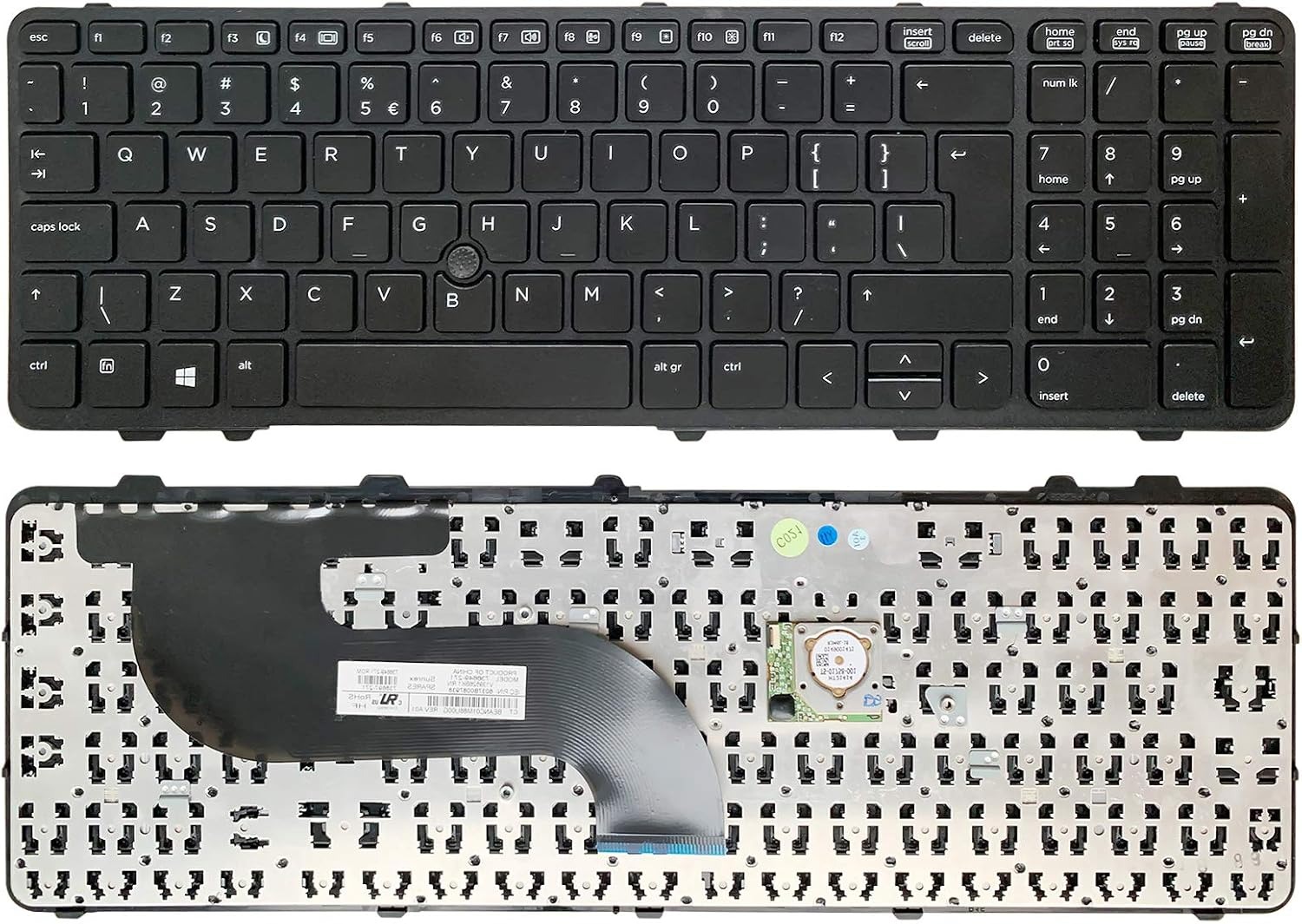 download (1)_11zon کیبورد لپ تاپ اچ پی HP Pro Book 650 G1-استوک - Image 1