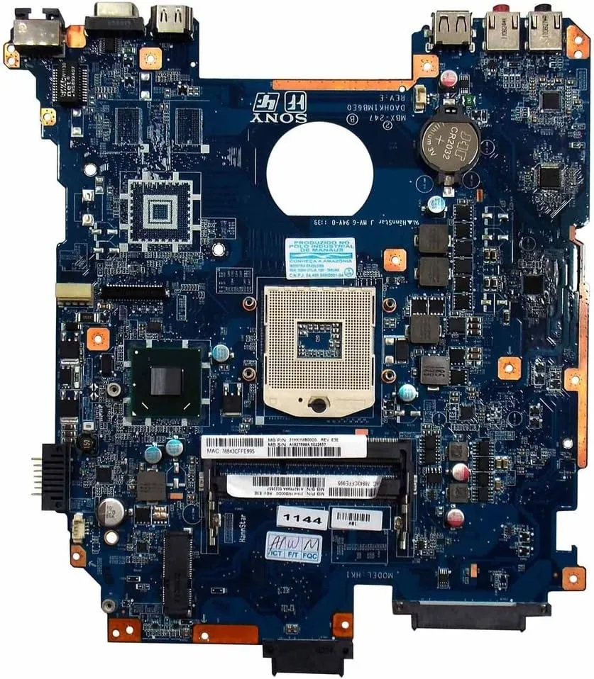 download (9) مادر برد لپ تاپ سونی Sony DA0HK1MB6E0 MBX-247 - Image 1