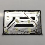 قاب پشت ال سی دی لپ تاپ دل DELL PP35L-XPS1640 مشکی-استوک - Image 2