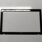 قاب جلو ال سی دی لپ تاپ ام اس ای MSI CX61 مشکی