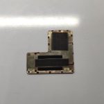 درب قاب کف لپ تاپ لپ تاپ اچ پی HP DV6-3145SE مشکی-استوک - Image 2