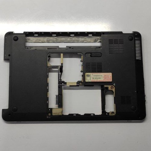 photo_2025-08-05_21-21-05 قاب کف لپ تاپ لپ تاپ اچ پی HP DV6-3145SE مشکی-استوک - Image 1