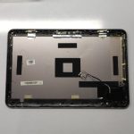 قاب پشت ال سی دی لپ تاپ اچ پی HP DV6-3145SE نقره ای-استوک - Image 2