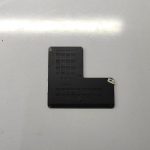 درب قاب کف لپ تاپ لپ تاپ اچ پی HP DV6-3145SE مشکی-استوک