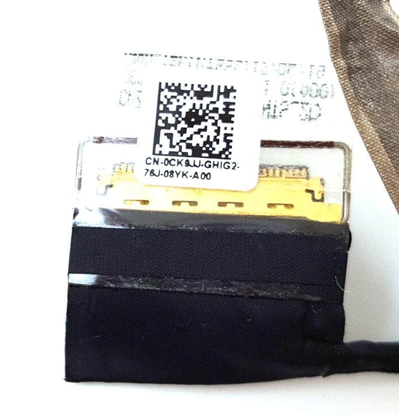 فلت تصویر لپ تاپ دل Latitude 7280 - CK9JJ 0CK9JJ-استوک - Image 4