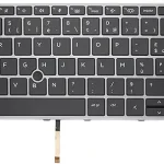 کیبورد اچ پی HP Zbook 15 G8-G7