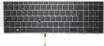 کیبورد اچ پی HP Zbook 15 G8-G7