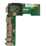 مینی برد یو اس بی لپ تاپ ایسوس ASUS K52 - K52D - K52F - K52J - K52N-استوک