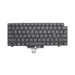 کیبورد لپ تاپ دل DELL Latitude  5420 , 7420 , 7520 - استوک