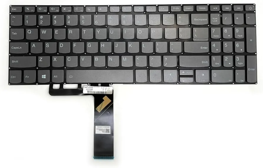 61nS-SWSphL._AC_UF894,1000_QL80 کیبورد لپ تاپ لنوو LENOVO S340 - استوک - Image 1