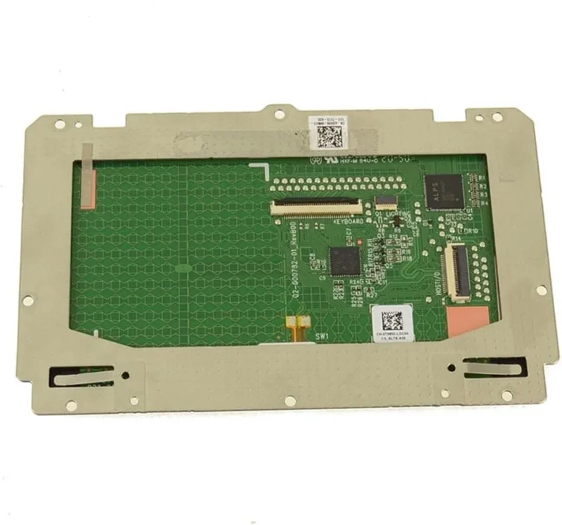 تاچ پد لپ تاپ دل DELL Latitude  5420 , 5421 , 5430 _ استوک - Image 2