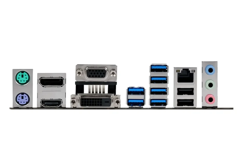 مادربرد کامپیوتر ایسوس ASUS Q170M-C - Image 2