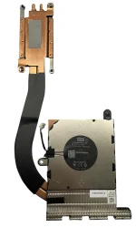 فن و هدسینک سی پی یو لپ تاپ دل DELL Latitude 5420 , 5421 , 5430 , 5431 , 3470 - استوک - Image 2