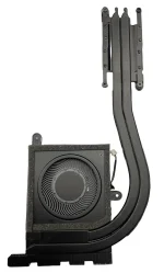 فن و هدسینک سی پی یو لپ تاپ دل DELL Latitude 5420 , 5421 , 5430 , 5431 , 3470 - استوک